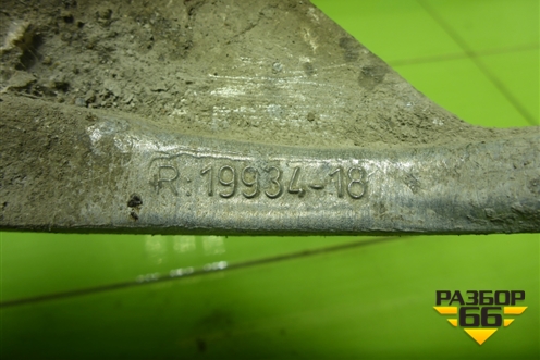 Кронштейн подрамника правый для Honda Civic 5D с 2005-2011г (Цивик)