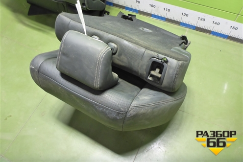 Сиденья комплект (5ти дверный хетчбэк с AIR BAG и подогревом) для Honda Civic 5D с 2005-2011г (Цивик)