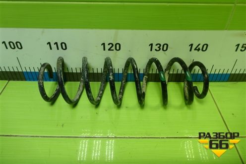 Пружина задняя для Honda Civic 5D с 2005-2011г (Цивик)