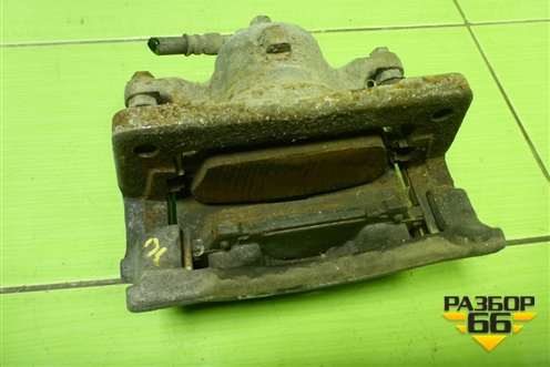 Суппорт передний левый для Honda Civic 5D с 2005-2011г (Цивик)