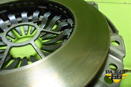 Корзина сцепления (1.8л R18A2) (22300RSAL04) для Honda Civic 5D с 2005-2011г (Цивик)