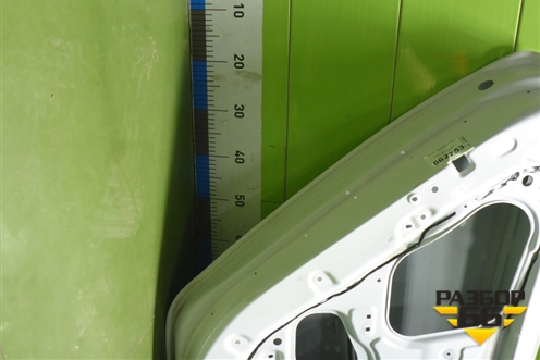 Дверь задняя левая (77003H5000) для Hyundai Solaris с 2017г (Солярис)