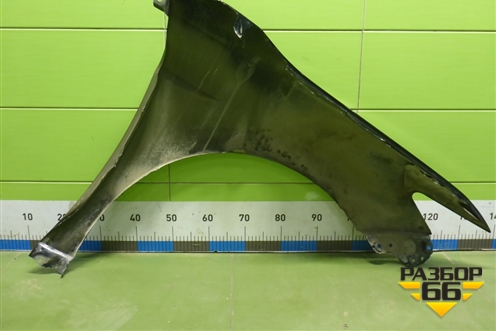 Крыло переднее левое (5380206220) для Toyota Camry V70 с 2017г (Камри)