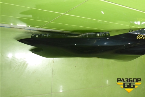 Крыло переднее левое (5380206220) для Toyota Camry V70 с 2017г (Камри)