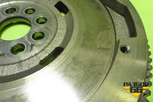 Маховик (1.8л R18A2) (22100RSAL0) для Honda Civic 5D с 2005-2011г (Цивик)