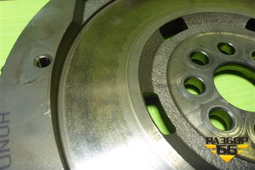 Маховик (1.8л R18A2) (22100RSAL0) для Honda Civic 5D с 2005-2011г (Цивик)