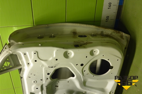 Дверь передняя левая (H010A4CBMA) для Nissan X-Trail (Т32) с 2014г (Хтраил)