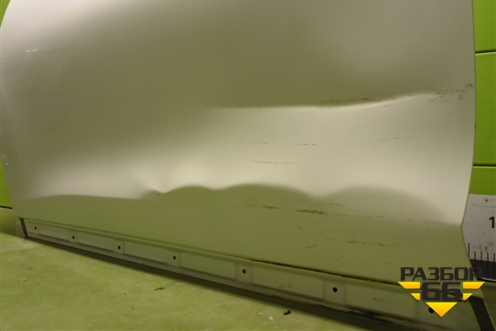 Дверь передняя левая (H010A4CBMA) для Nissan X-Trail (Т32) с 2014г (Хтраил)