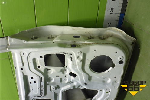 Дверь задняя левая (H210A4CMMA) для Nissan X-Trail (Т32) с 2014г (Хтраил)