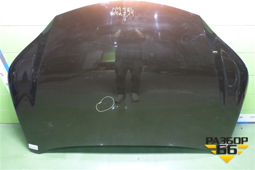 Капот (5330178010) для Lexus NX 200 с 2014-2021г (НХ)