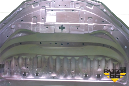 Капот (5330178010) для Lexus NX 200 с 2014-2021г (НХ)