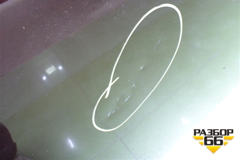 Капот (5330178010) для Lexus NX 200 с 2014-2021г (НХ)