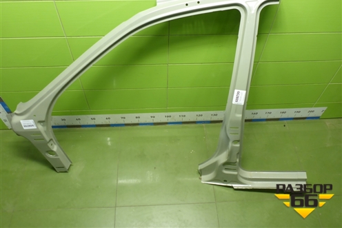 Боковина кузова левая (новая) (11180540106170) для VAZ Kalina/Калина