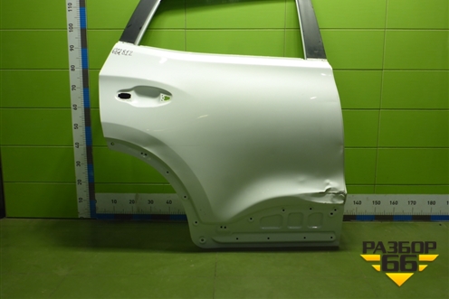 Дверь задняя правая (J686201020DY) для Chery Tiggo 4 Pro с 2020г (Тиго 4 Про)