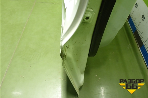 Дверь задняя правая (J686201020DY) для Chery Tiggo 4 Pro с 2020г (Тиго 4 Про)