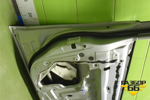 Дверь передняя левая (801014AA8B) для Nissan Almera G15 с 2012г (Альмера Г15)