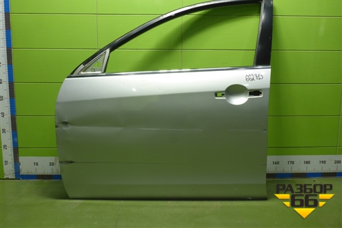 Дверь передняя левая (801014AA8B) для Nissan Almera G15 с 2012г (Альмера Г15)