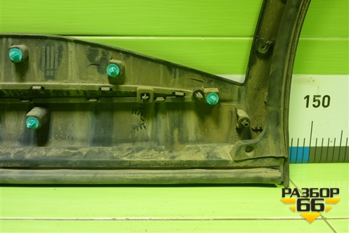 Накладка двери задней правой (609001824AA) для OMODA C5 с 2022г (Ц5)