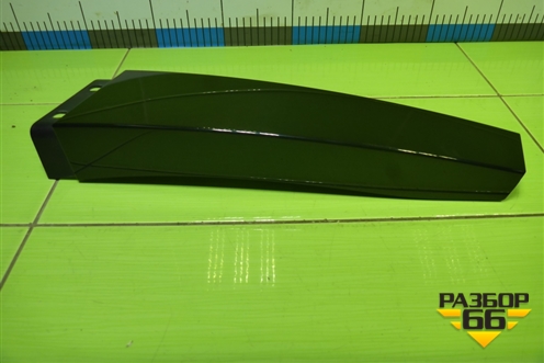 Накладка стойки (центральной правой) (5JA853290C) для Skoda Rapid с 2013г (Рапид)