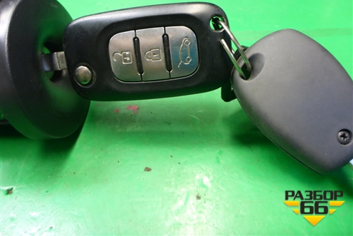 Замок зажигания (487007938R) для VAZ XRAY с 2016г (Хрэй)