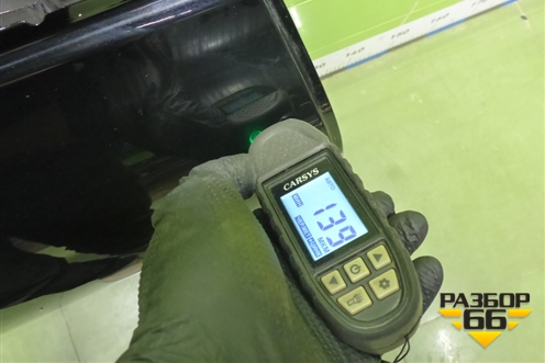 Дверь задняя правая (6201200AKV3CA) для Tank 500 с 2022-2025г