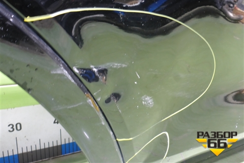 Дверь задняя правая (6201200AKV3CA) для Tank 500 с 2022-2025г