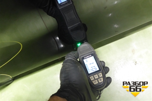 Дверь задняя правая (6201200AKV3CA) для Tank 500 с 2022-2025г