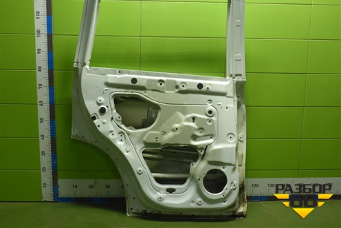 Дверь задняя левая (6201100XKV08A) для Haval H9 с 2014-2025г (Аш9)