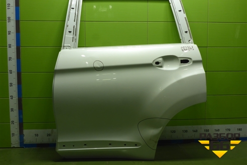 Дверь задняя левая (6201100XKV08A) для Haval H9 с 2014-2025г (Аш9)