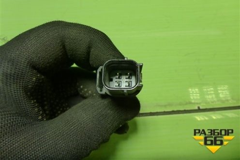 Датчик кислородный / Lambdasonde (после катализатора 1.8л R18A2) (36532RNAA01) для Honda Civic 5D с 2005-2011г (Цивик)