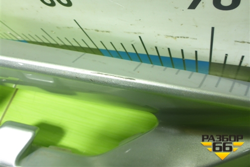 Накладка заднего бампера левая (602002022AA) для OMODA C5 с 2022г (Ц5)