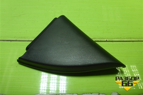 Накладка двери задней правой (уголок) (72940SMG) для Honda Civic 5D с 2005-2011г (Цивик)