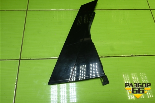 Накладка двери задней правой (на рамку) (6600002360) для Geely Tugella с 2019г (Тугелла)