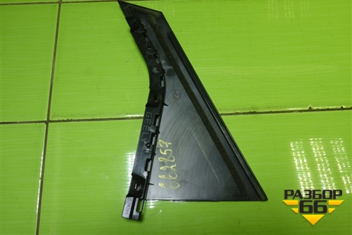 Накладка двери задней правой (на рамку) (6600002360) для Geely Tugella с 2019г (Тугелла)