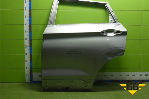 Дверь задняя левая (5081040300C15) для Geely Coolray с 2019-2025г (Кулрей)