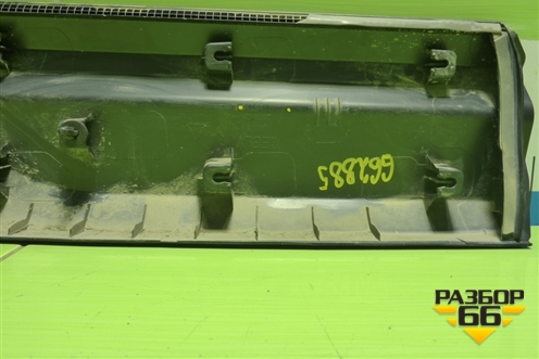 Накладка двери задней левой (6600125116) для Geely Coolray с 2019-2025г (Кулрей)