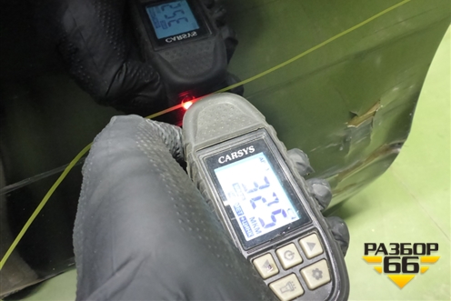 Дверь задняя правая (A1567320210) для Mercedes Benz GLA-Klass X156 с 2014г (ГЛА)