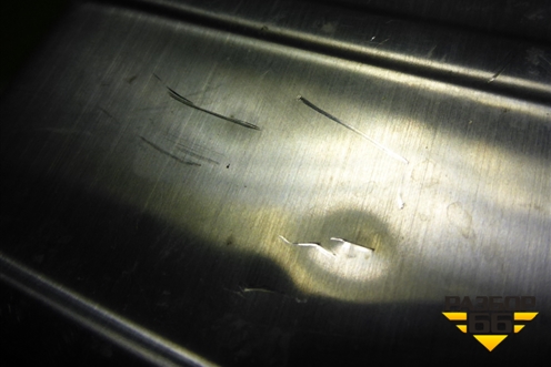 Обшивка багажника на заднюю панель (6600183321742) для Geely Coolray с 2019-2025г (Кулрей)