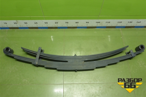 Рессора задняя (новая) (551005H500) для Hyundai HD 35-78 с 2003г