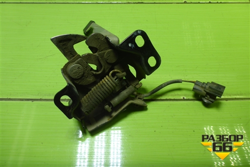 Замок капота для Honda Civic 5D с 2005-2011г (Цивик)