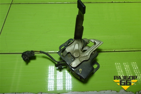 Замок капота для Honda Civic 5D с 2005-2011г (Цивик)