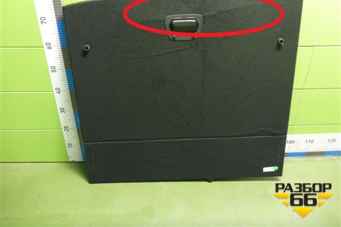 Пол багажника (6600005771) для Geely Coolray с 2019-2025г (Кулрей)