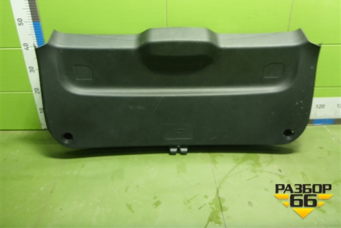 Обшивка двери багажника (6302100AKQ00A) для Haval F7 с 2019г (Ф7)