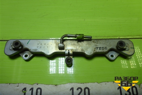 Рейка топливная рампа (1.8л R18A2) для Honda Civic 5D с 2005-2011г (Цивик)