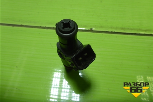Форсунка инжекторная электрическая (1.8л R18A2) для Honda Civic 5D с 2005-2011г (Цивик)