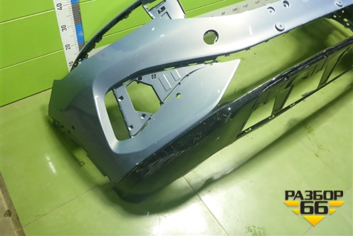 Бампер передний (под парктроник) (H97A2803006AA) для Voyah Free с 2021г (Фри)