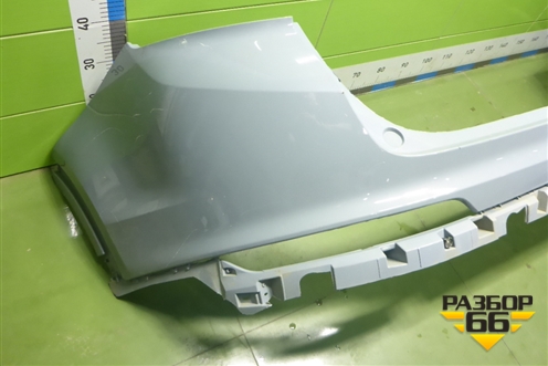 Бампер задний (8890906602) для Geely Tugella с 2019г (Тугелла)