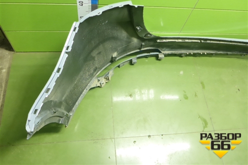 Бампер задний (8890906602) для Geely Tugella с 2019г (Тугелла)