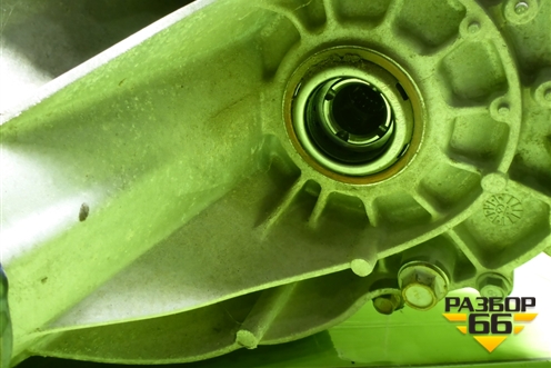 МКПП (1.6л G4FC) для Kia Rio с 2011-2016г (Рио 3)