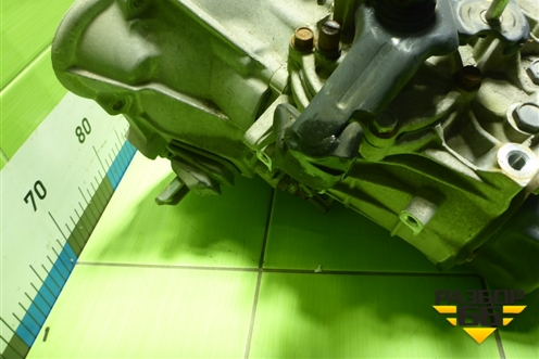 МКПП (1.6л G4FC) для Kia Rio с 2011-2016г (Рио 3)